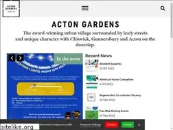 Sites similar to youractongardens.co.uk