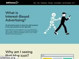 Sites similar to youradchoices.ca