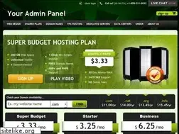 Sites similar to youradminpanel.com