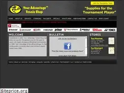 Sites similar to youradvantagetennis.com