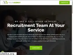 Sites similar to youragency.com