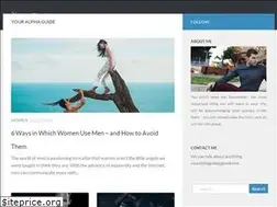 Sites similar to youralphaguide.com