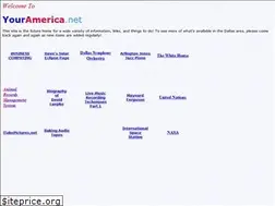 Sites similar to youramerica.net