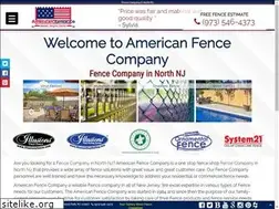Sites similar to youramericanfence.com