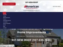 Sites similar to youramericanroof.com