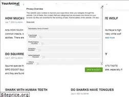 Sites similar to youranimalinfo.com