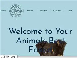 Sites similar to youranimalsbestfriend.com