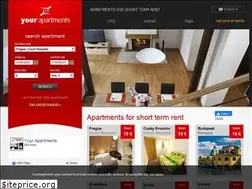 Sites similar to yourapartments.com