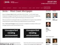 Sites similar to yourapprovedmortgage.ca