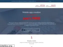 Sites similar to yourappscreator.com