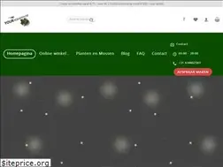 Sites similar to youraquahouse.nl