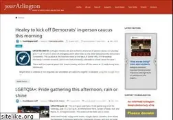 Sites similar to yourarlington.com