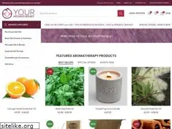 Sites similar to youraromatherapy.co.uk