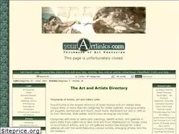 Sites similar to yourartlinks.com