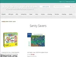 Sites similar to yourartsupplies.com