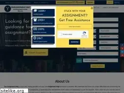 Sites similar to yourassignmenthelp.com