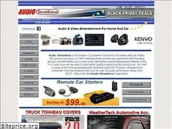 Sites similar to youraudiosensations.com
