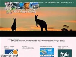 Sites similar to youraussieholiday.com.au