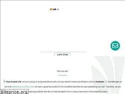 Sites similar to youraussielife.com