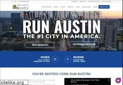 Sites similar to youraustinmarathon.com