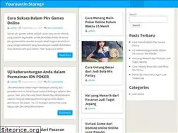 Sites similar to youraustinstorage.com