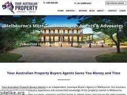Sites similar to youraustralianproperty.com.au