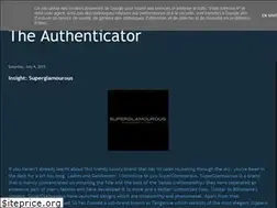 Sites similar to yourauthenticator.blogspot.com