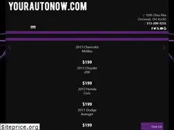 Sites similar to yourautonow.com