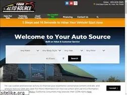 Sites similar to yourautosourceinc.com