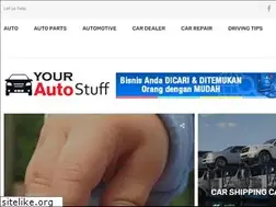 Sites similar to yourautostuff.com