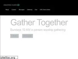 Sites similar to yourawakening.org