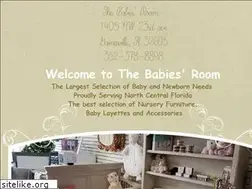Sites similar to yourbabiesroom.com