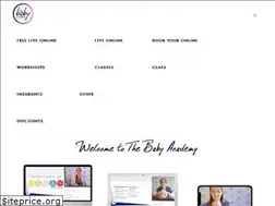 Sites similar to yourbabyacademy.com