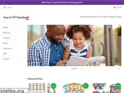 Sites similar to yourbabycanread.ca