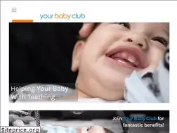 Sites similar to yourbabyclub.co.uk