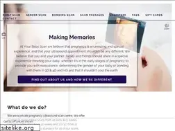 Sites similar to yourbabyscan.com