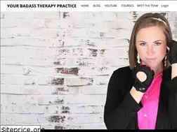 Sites similar to yourbadasstherapypractice.com