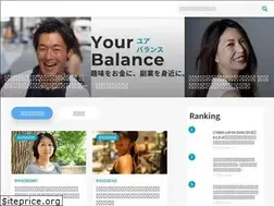 Sites similar to yourbalance.biz