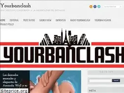 Sites similar to yourbanclash.com