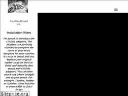 Sites similar to yourbandstand.com