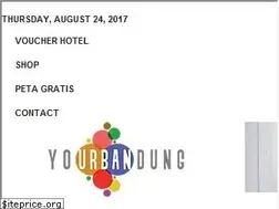 Sites similar to yourbandung.com
