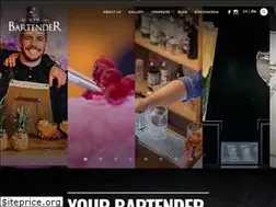 Sites similar to yourbartender.gr