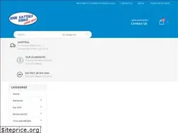 Sites similar to yourbatterybuddy.com