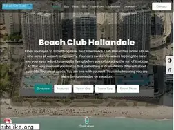 Sites similar to yourbeachclub.com
