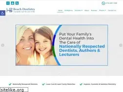 Sites similar to yourbeachdentistry.com