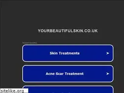 Sites similar to yourbeautifulskin.co.uk