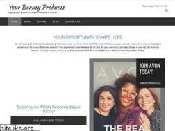 Sites similar to yourbeautyproducts.co.za