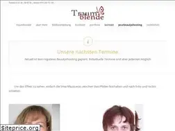 Sites similar to yourbeautyshooting.de