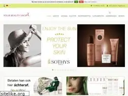Sites similar to yourbeautyshop.nl