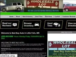 Sites similar to yourbestbuy.com